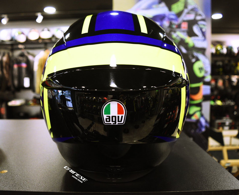 2019 AGV K3 SV HELMETS