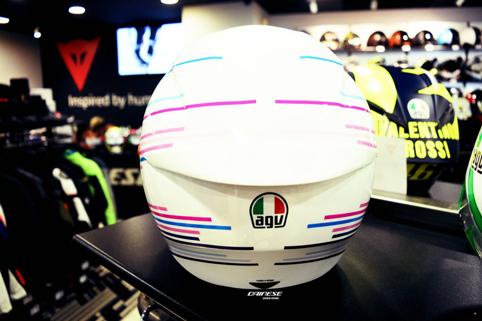 2019 AGV K3 SV HELMETS