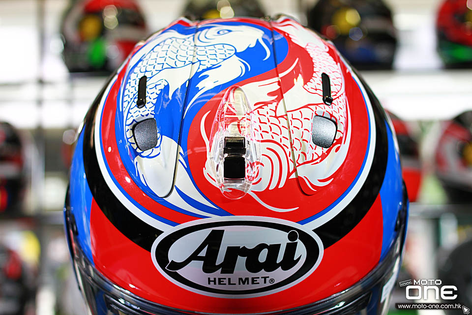 2019 ARAI RX-7X HASLAM SB