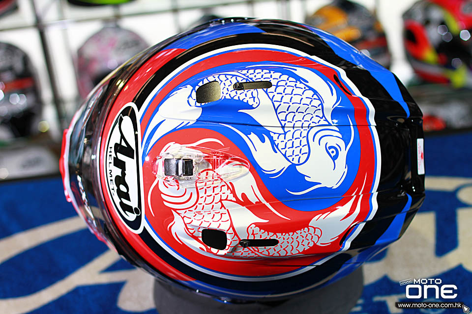 2019 ARAI RX-7X HASLAM SB