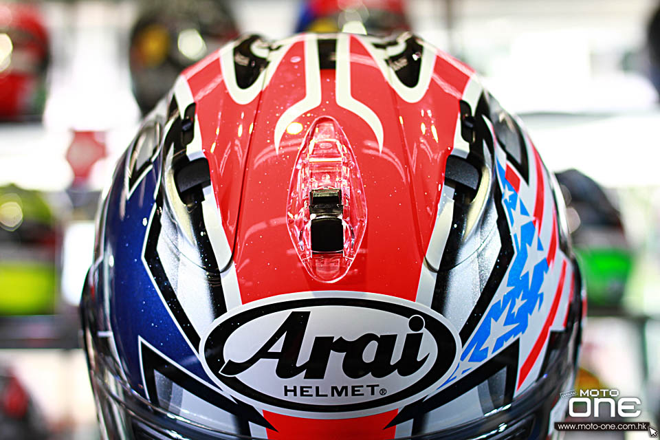 2019 ARAI RX-7X HAYDEN LAGUNA_