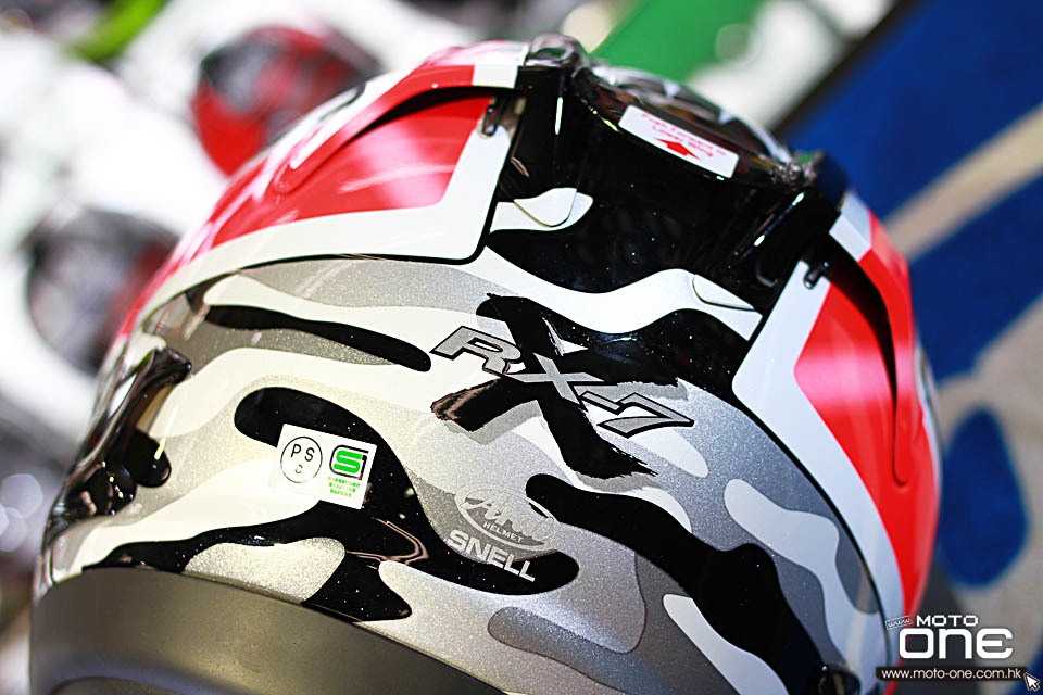 2019 ARAI RX-7X HAYDEN LAGUNA_