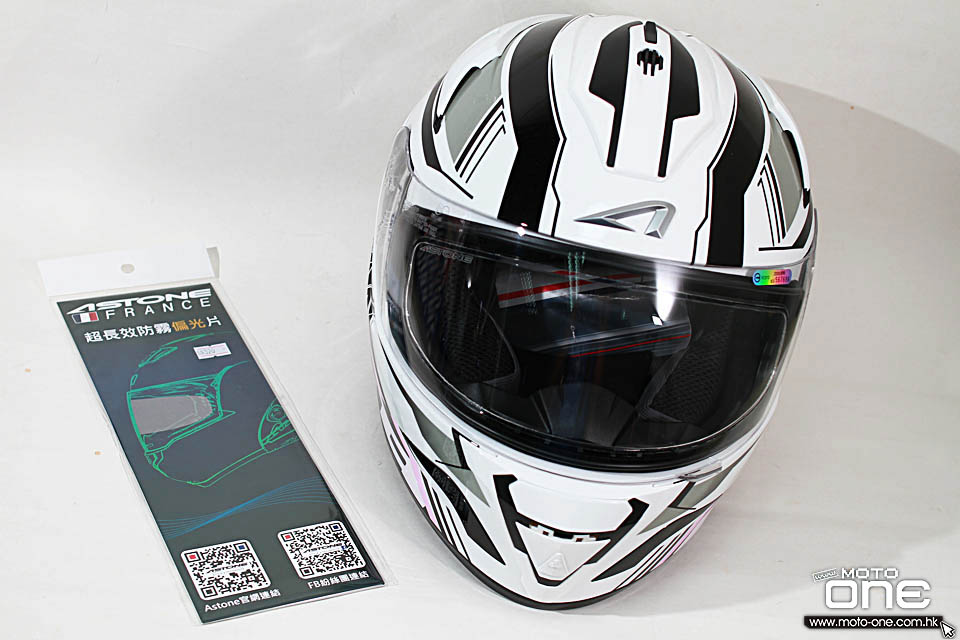 2019 ASTONE GTB600 HELMETS