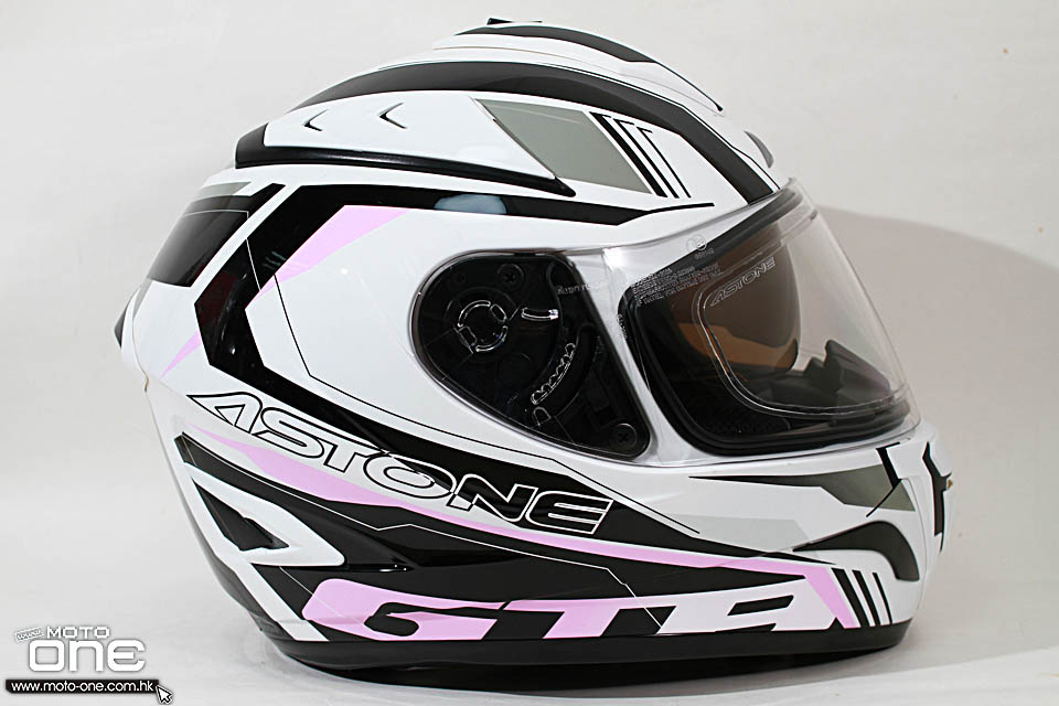 2019 ASTONE GTB600 HELMETS