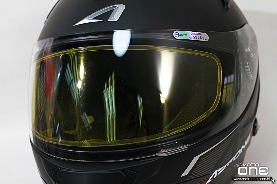 2019 ASTONE GTB600 HELMETS