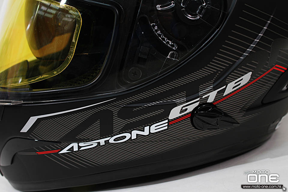 2019 ASTONE GTB600 HELMETS