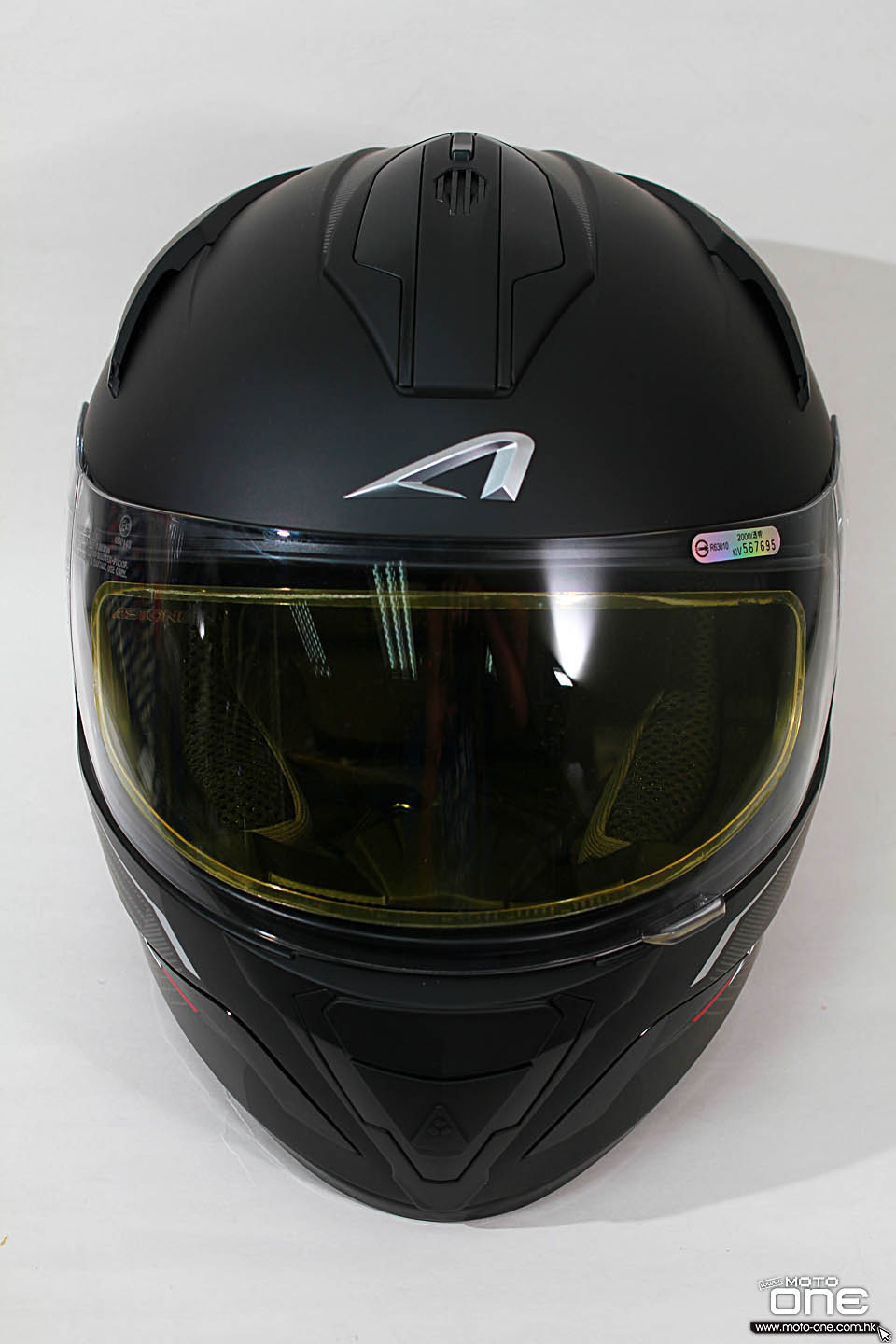 2019 ASTONE GTB600 HELMETS