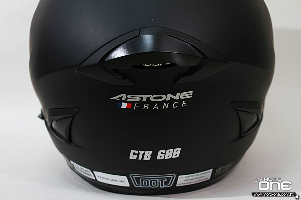 2019 ASTONE GTB600 HELMETS