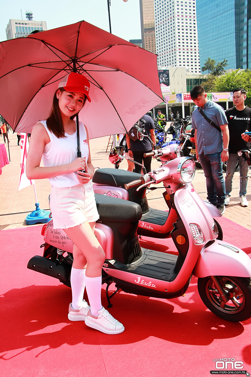 2019 BIKE SHOW GIRLS