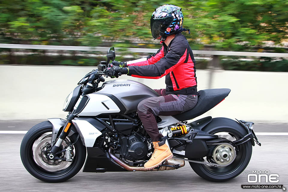 2019 DUCATI DIAVEL 1260