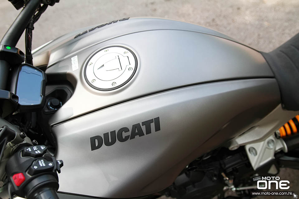 2019 DUCATI DIAVEL 1260