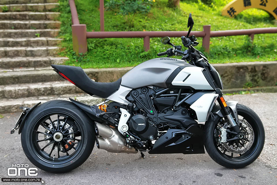 2019 DUCATI DIAVEL 1260