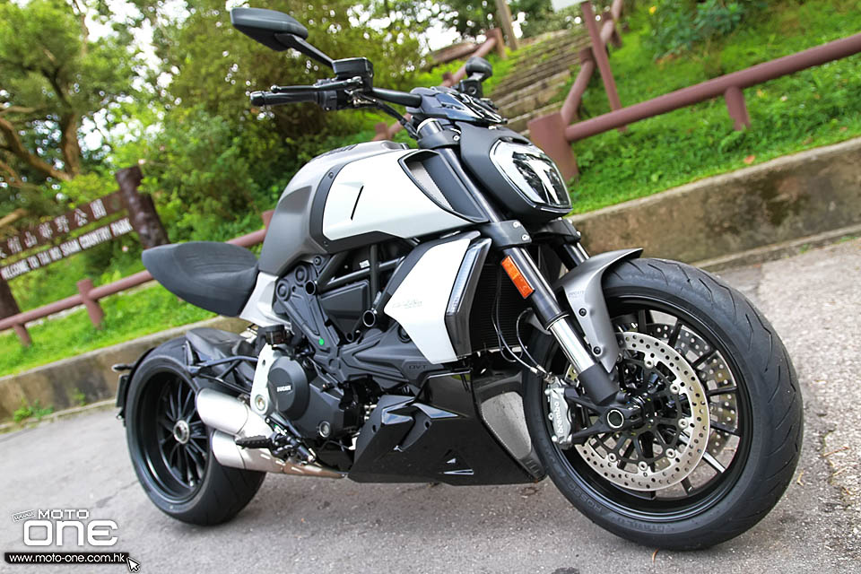 2019 DUCATI DIAVEL 1260