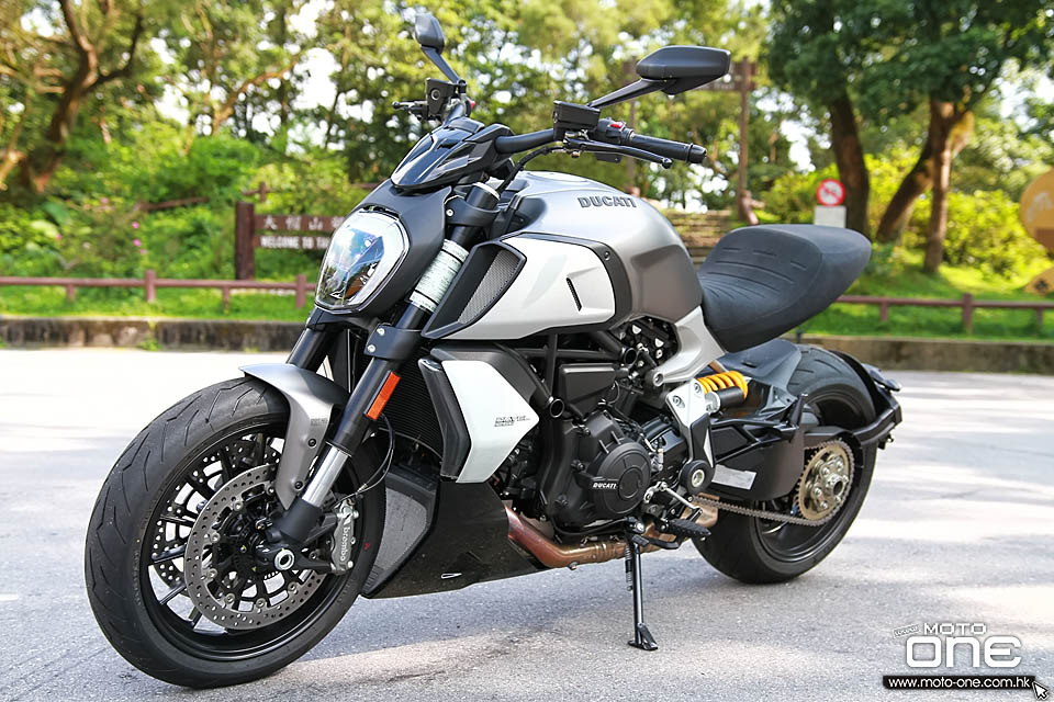 2019 DUCATI DIAVEL 1260