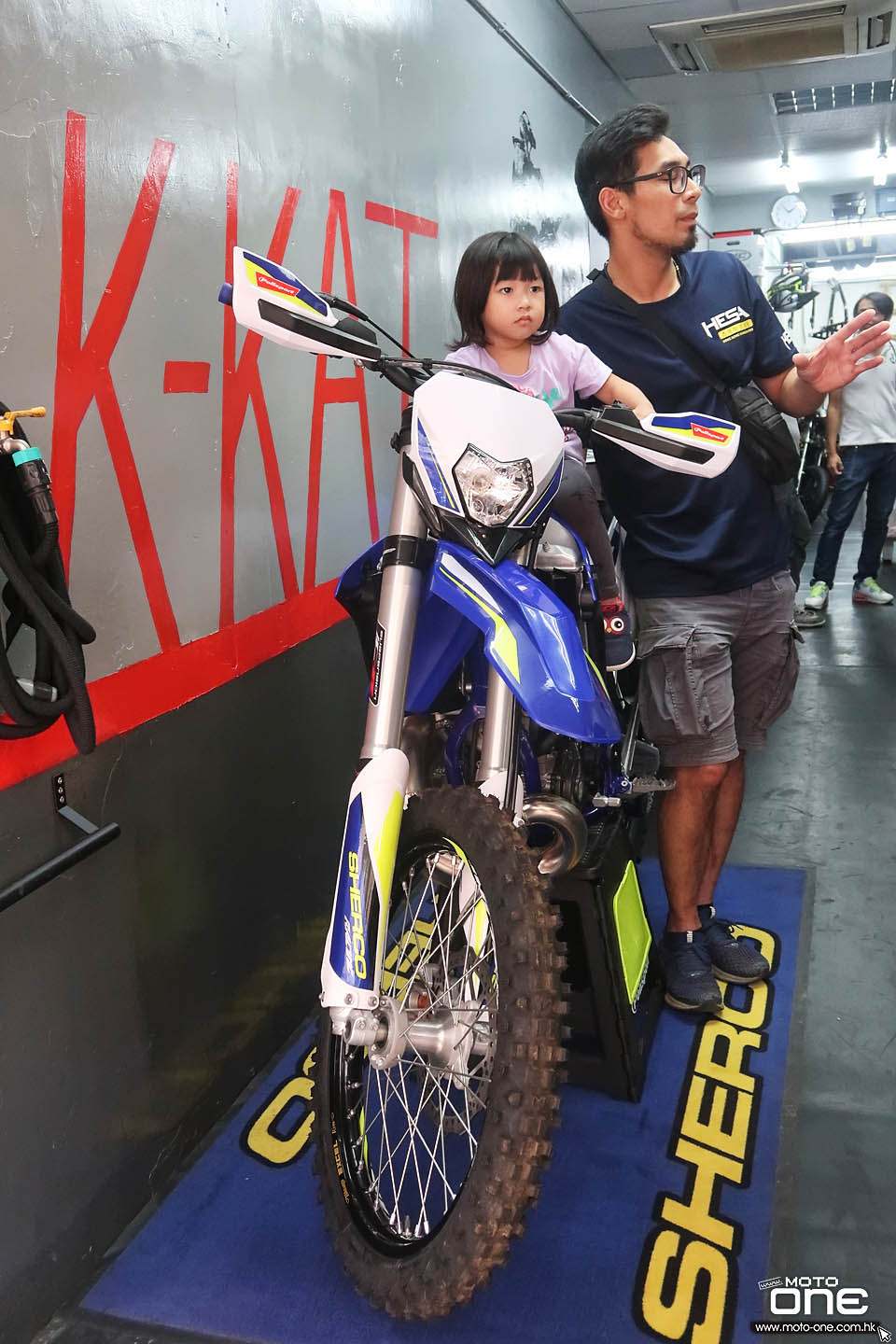 2019 K-KAT MOTO SERVICE CO