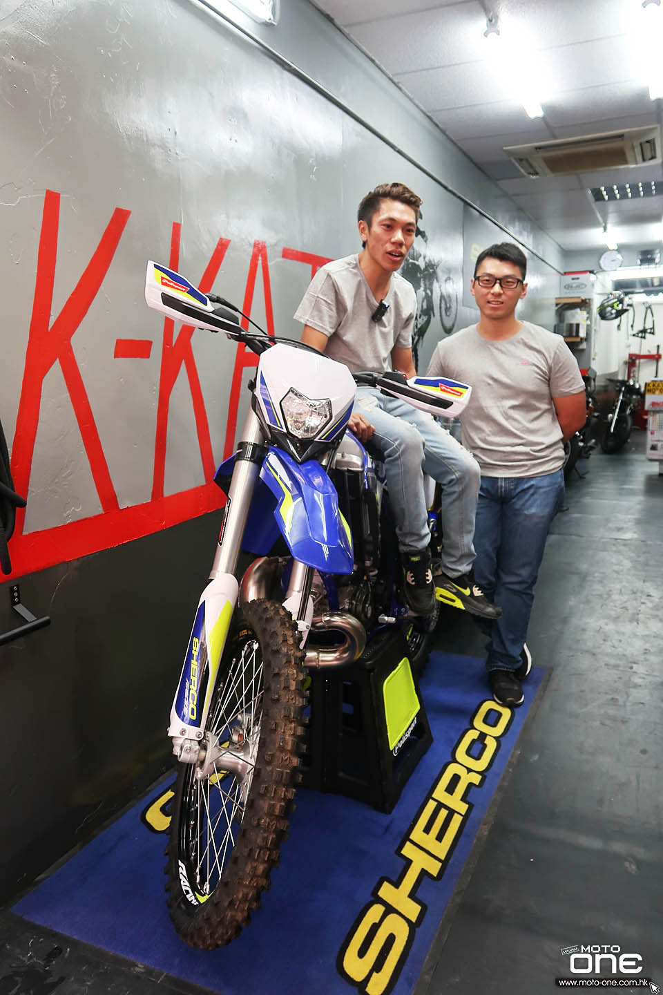 2019 K-KAT MOTO SERVICE CO