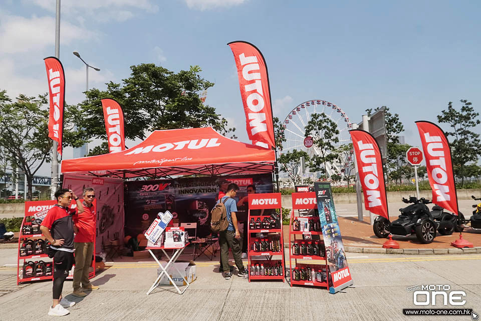 2019 Motul Hong Kong