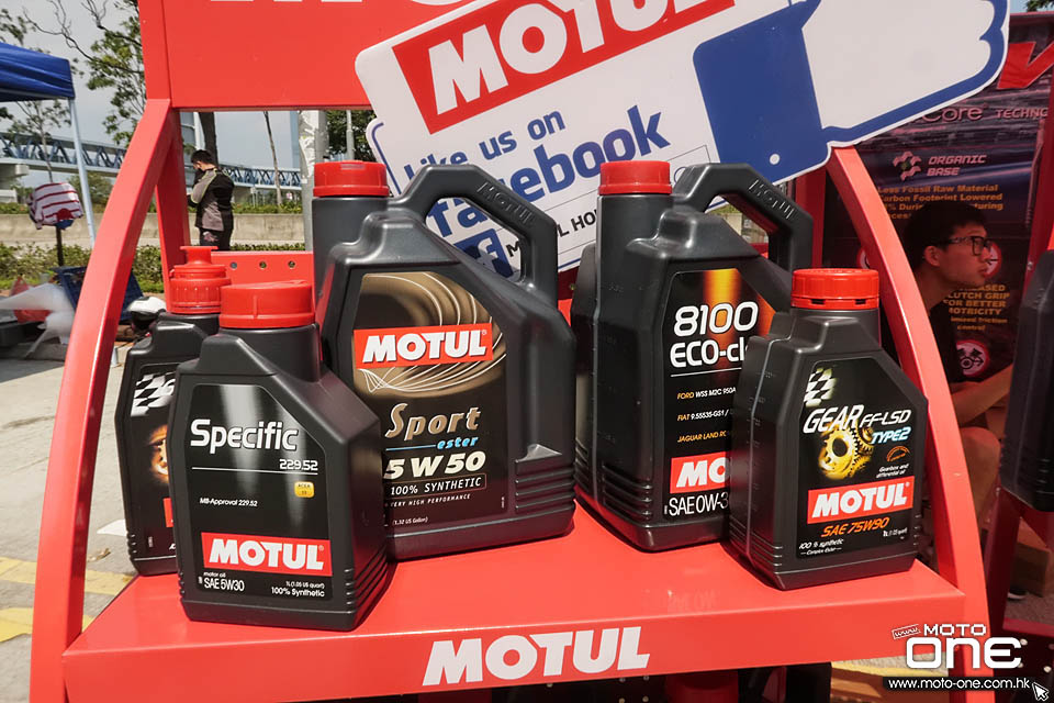 2019 Motul Hong Kong