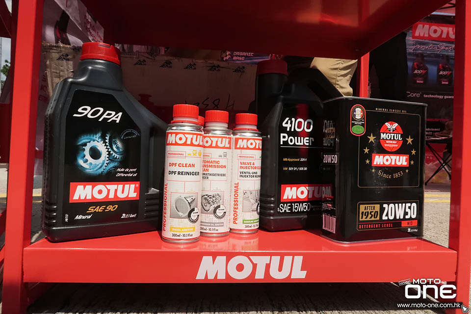 2019 Motul Hong Kong