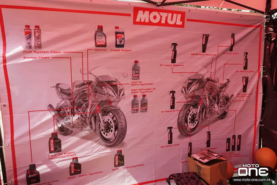 2019 Motul Hong Kong