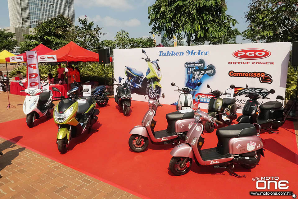 2019 PGO BIKESHOW