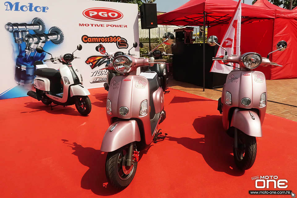 2019 PGO BIKESHOW