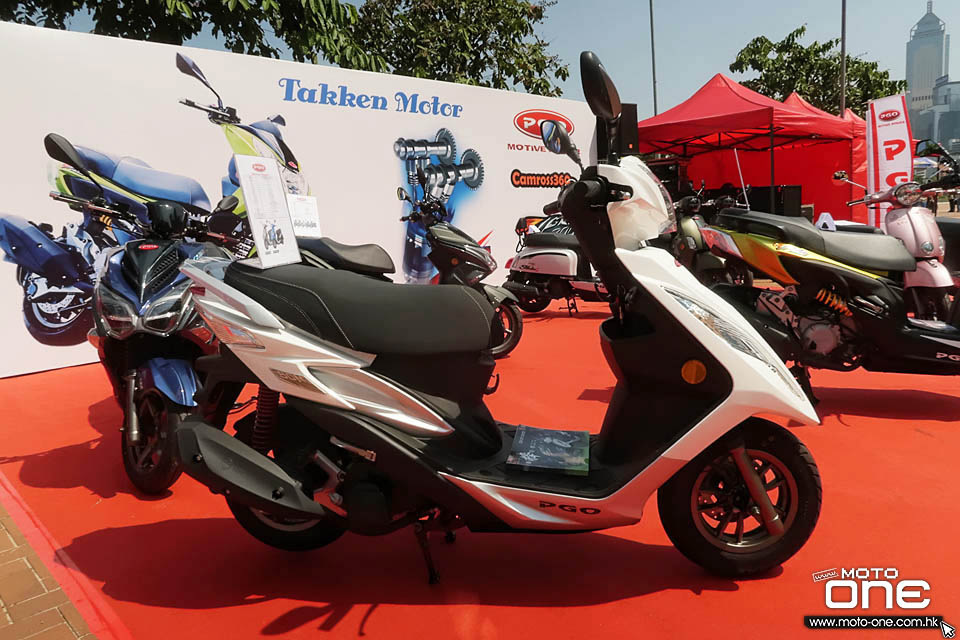 2019 PGO BIKESHOW