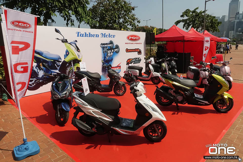 2019 PGO BIKESHOW