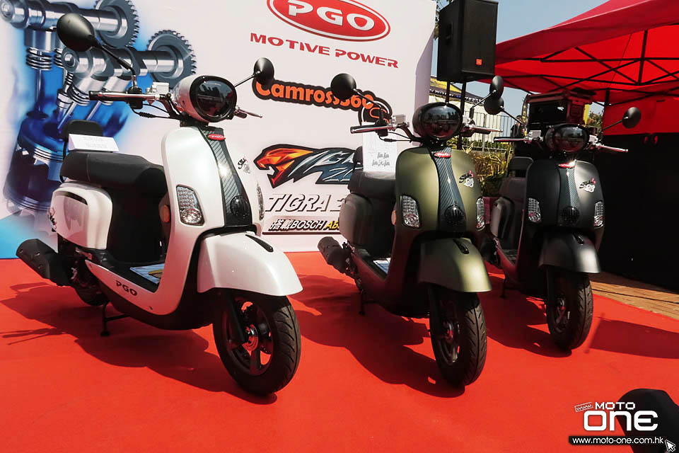 2019 PGO BIKESHOW