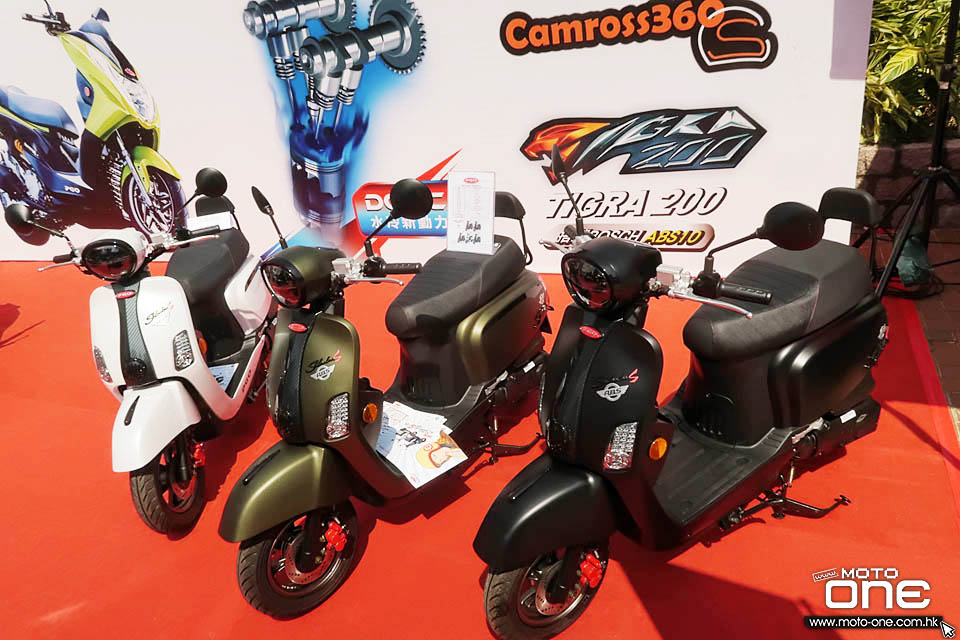 2019 PGO BIKESHOW