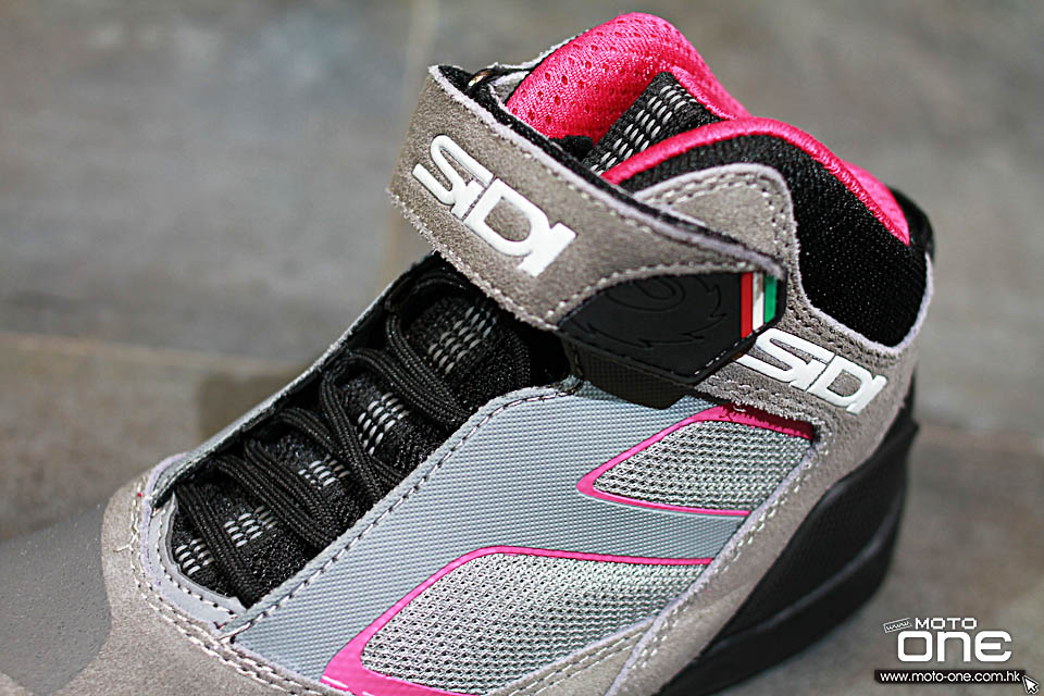 2019 SIDI META BLACK WOMAN FRONTERA