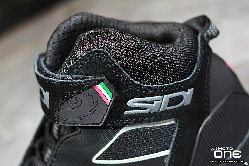 2019 SIDI META BLACK WOMAN FRONTERA