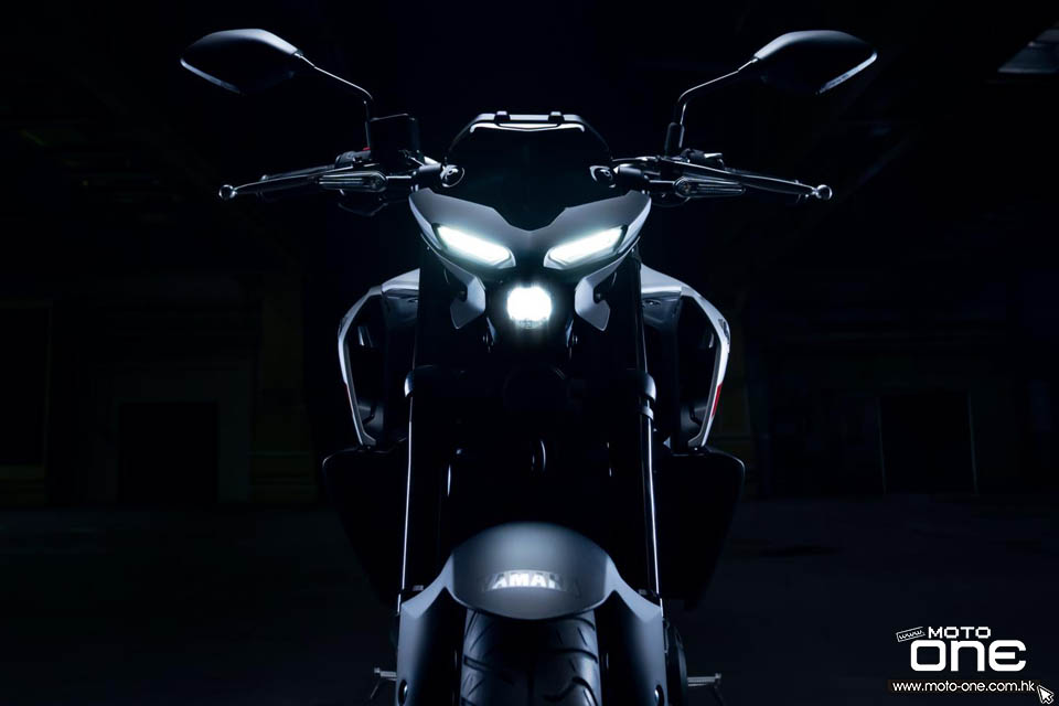 2020 Yamaha MT-03