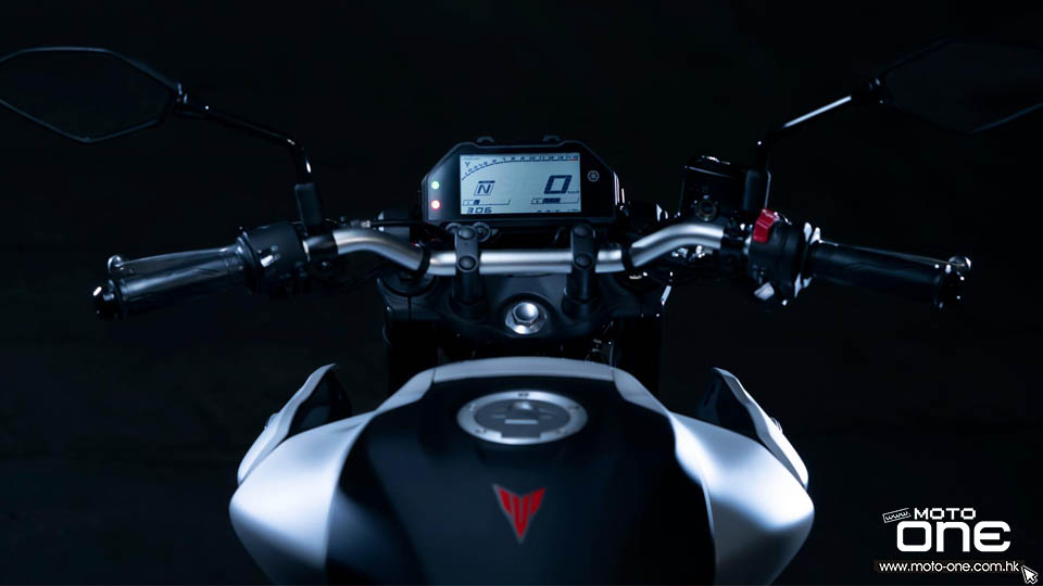 2020 Yamaha MT-03