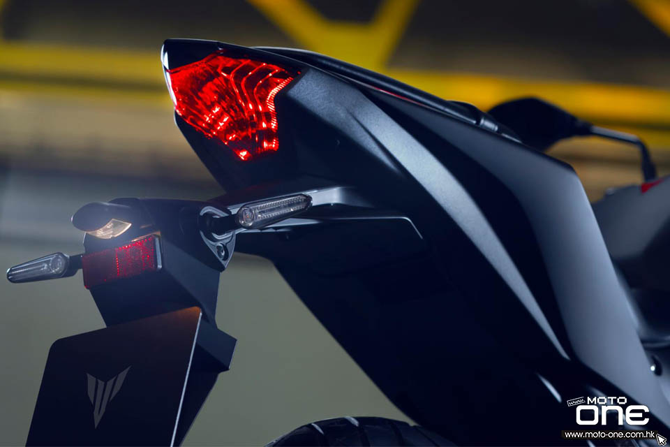 2020 Yamaha MT-03