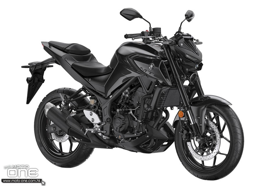 2020 Yamaha MT-03