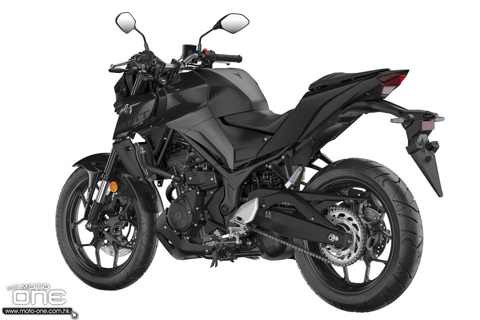 2020 Yamaha MT-03