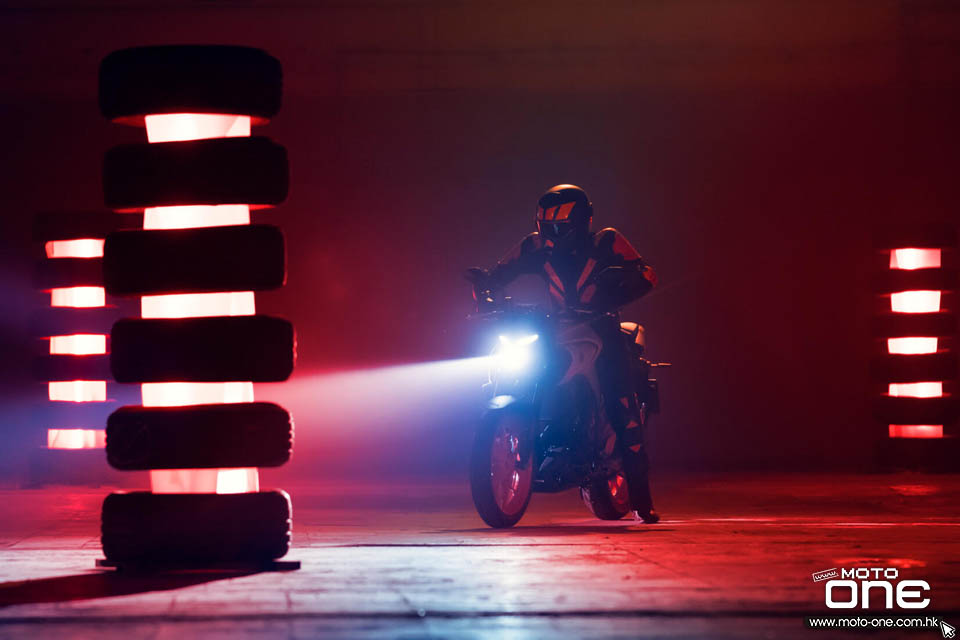 2020 Yamaha MT-03