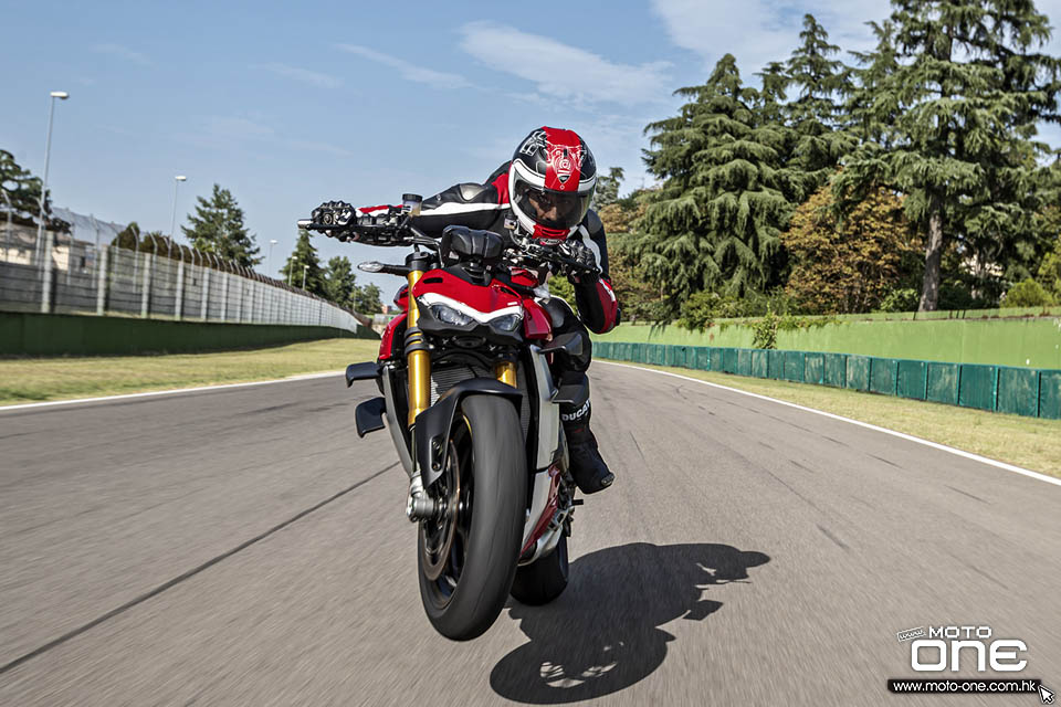 2020 Ducati Streetfighter V4