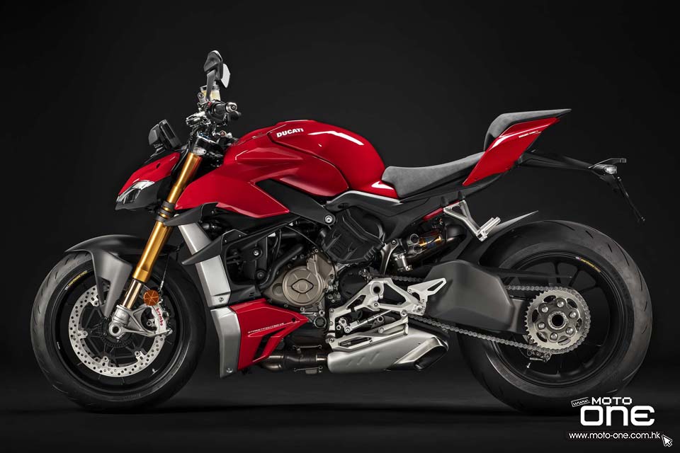 2020 Ducati Streetfighter V4