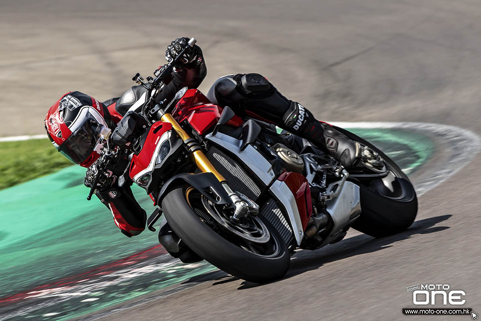 2020 Ducati Streetfighter V4