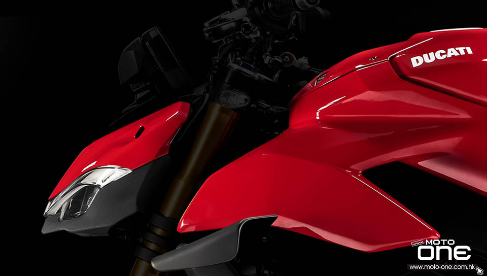 2020 Ducati Streetfighter V4