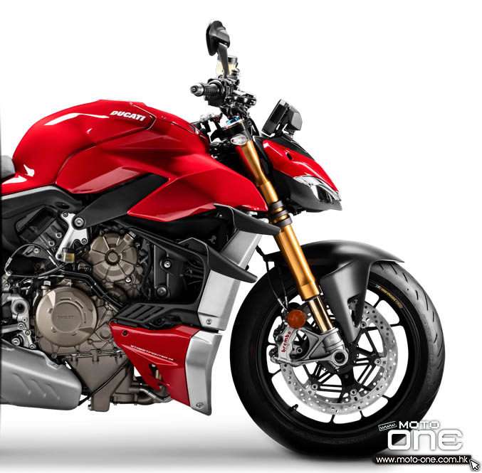 2020 Ducati Streetfighter V4