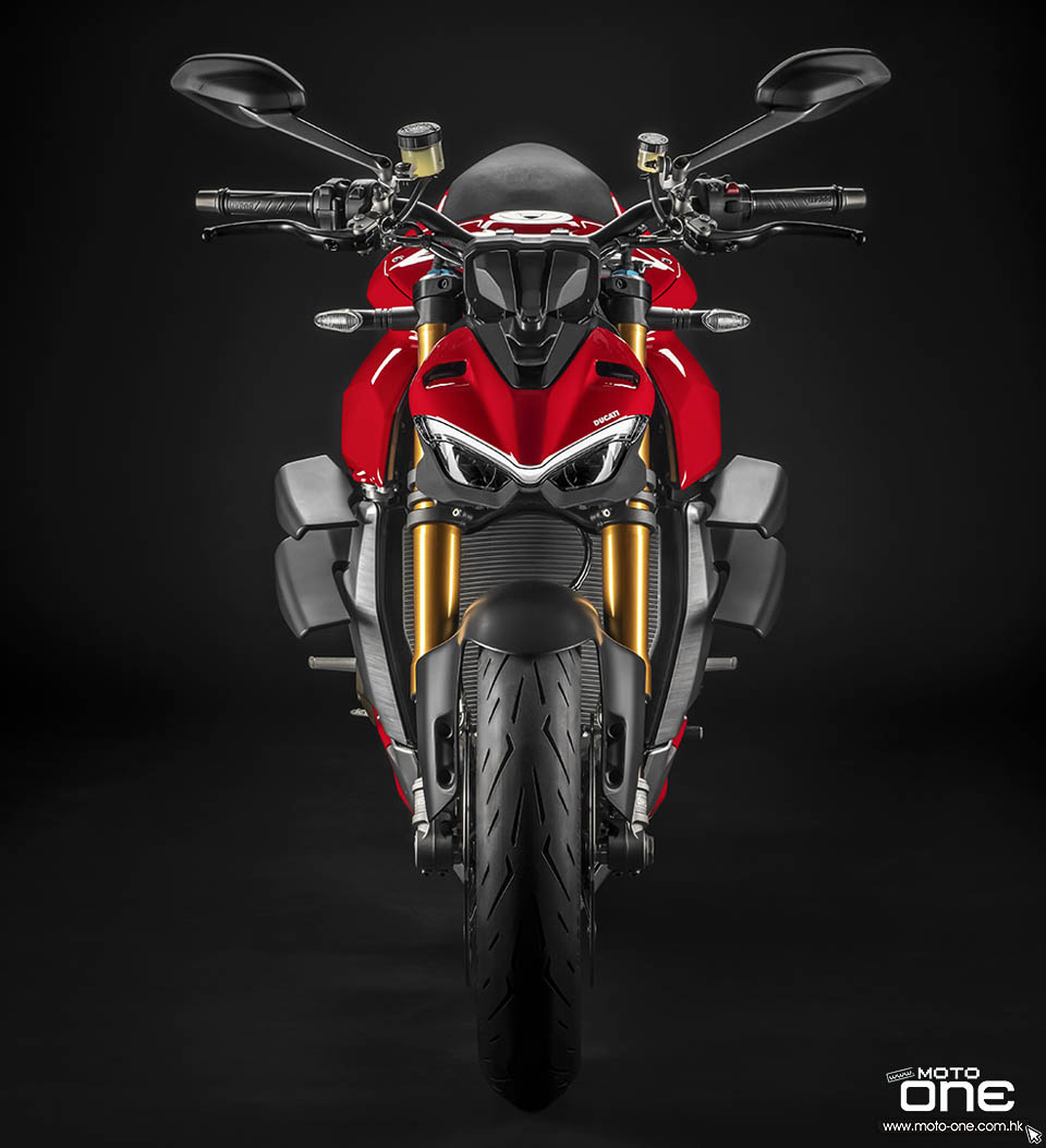 2020 Ducati Streetfighter V4