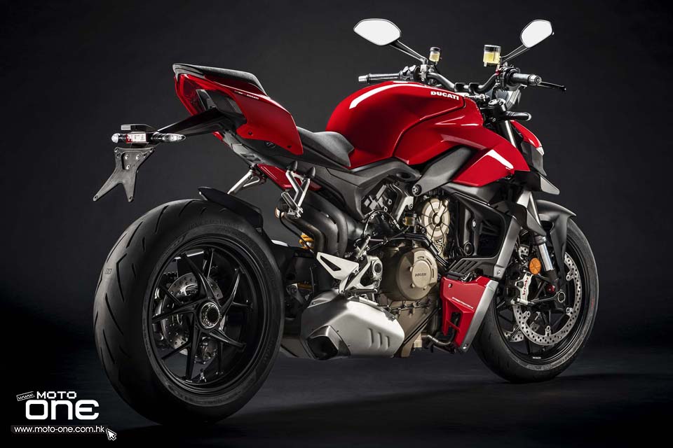 2020 Ducati Streetfighter V4