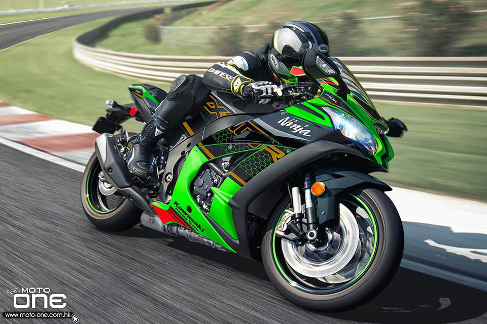 2020 KAWASAKI NINJA ZX-10R & ZX-6R