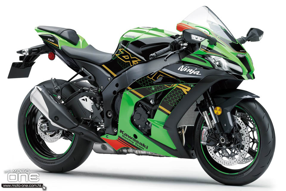 2020 KAWASAKI NINJA ZX-10R & ZX-6R