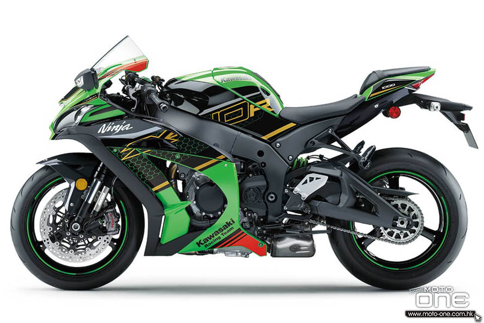 2020 KAWASAKI NINJA ZX-10R & ZX-6R