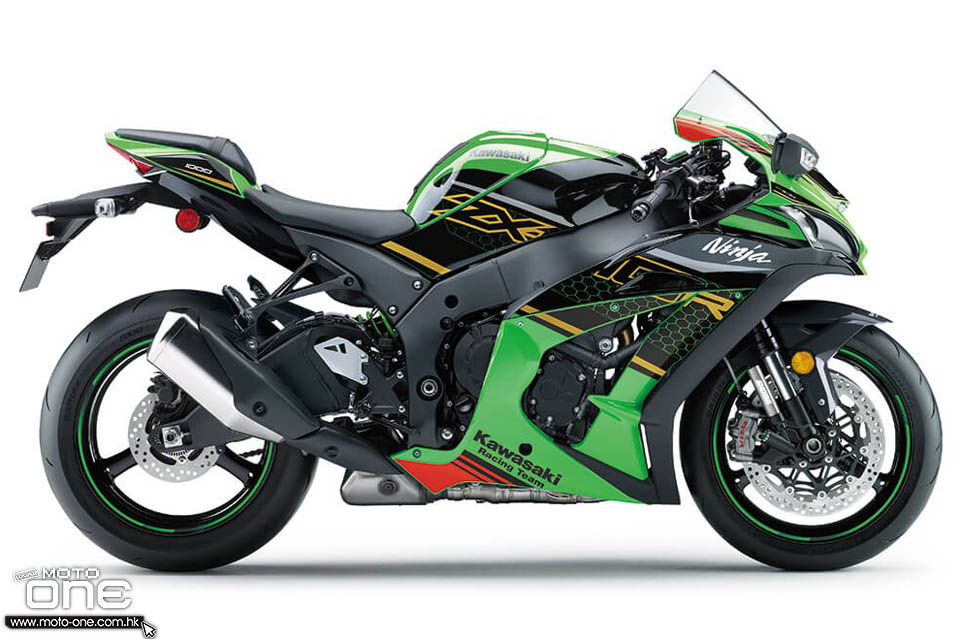 2020 KAWASAKI NINJA ZX-10R & ZX-6R