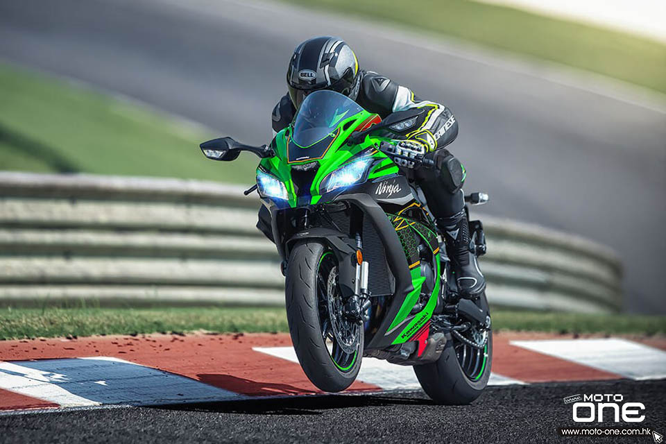 2020 KAWASAKI NINJA ZX-10R & ZX-6R